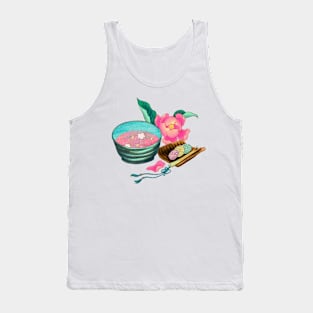 Minhwa: Korean Tea Time A Type Tank Top